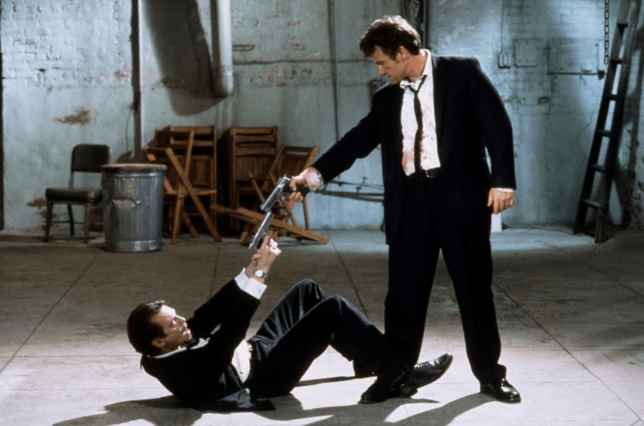 Reservoir Dogs