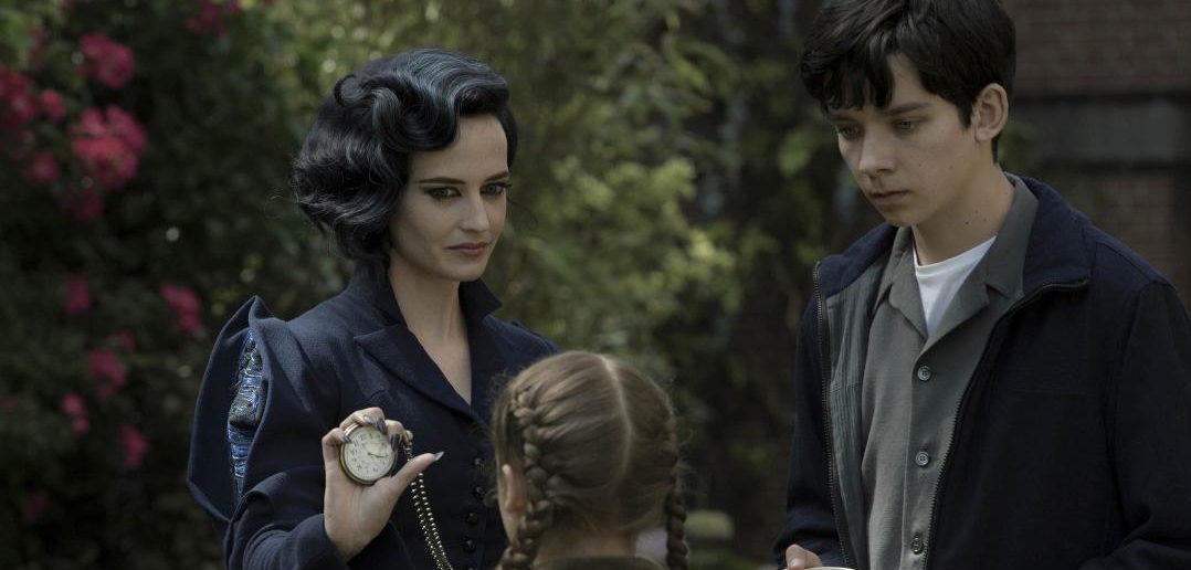 Assista ao primeiro trailer de “O Lar das Crianças Peculiares” crianças peculiares tim burton