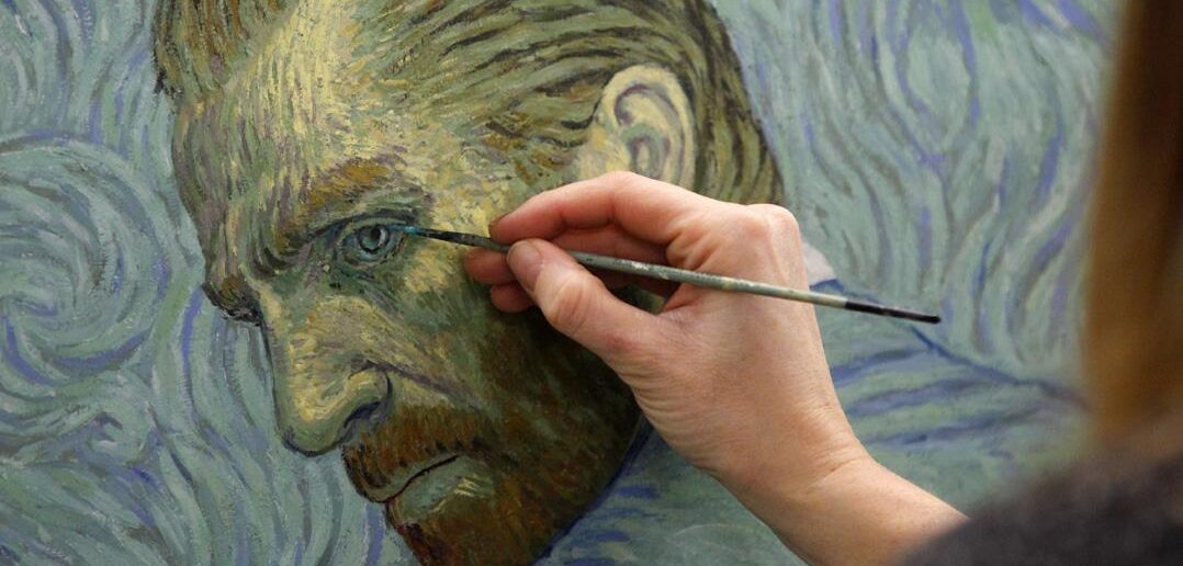 Filme sobre Van Gogh será feito com pinturas a óleo van gogh filme 2016 pinturas