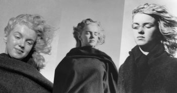 Fotos de Marilyn Monroe antes da fama