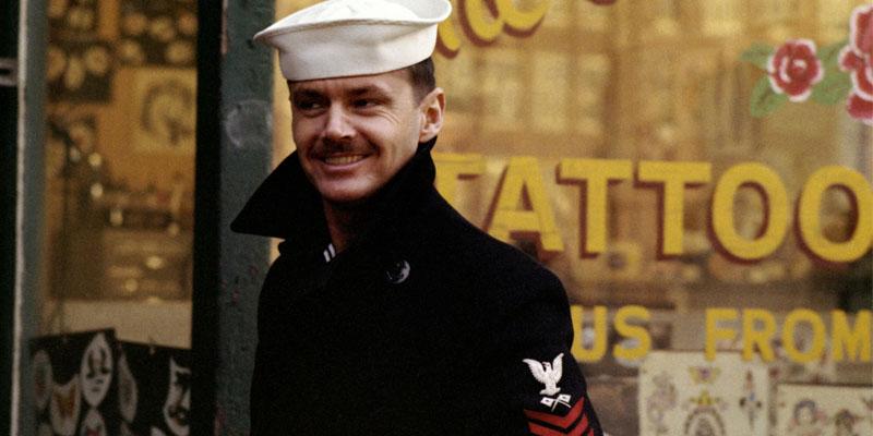 A ultima Missao jack nicholson