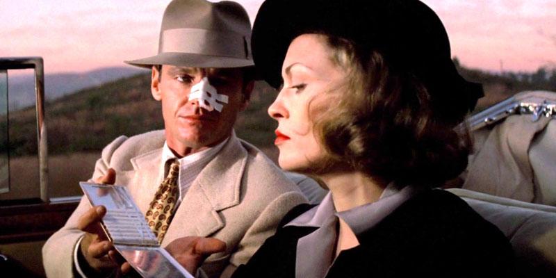 Chinatown jack nicholson