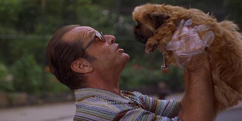 Melhor e Impossivel jack nicholson