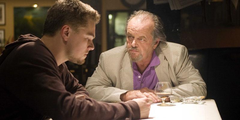 Os Infiltrados jack nicholson