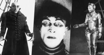 38 filmes do Expressionismo Alemão para se aprofundar no movimento