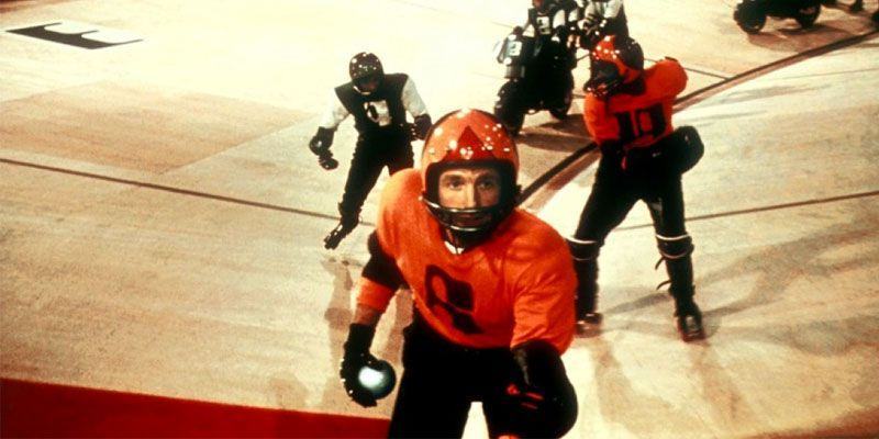 Rollerball Os Gladiadores do Futuro