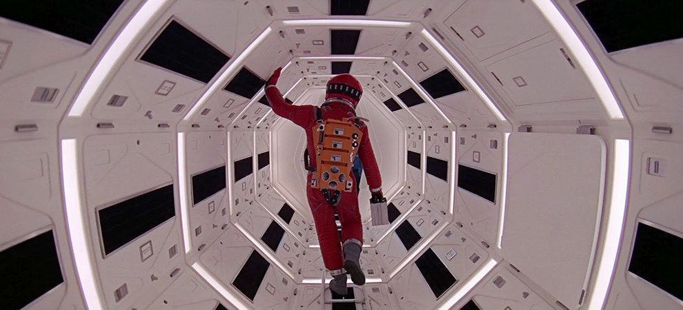 2001 A Space Odyssey (1968)