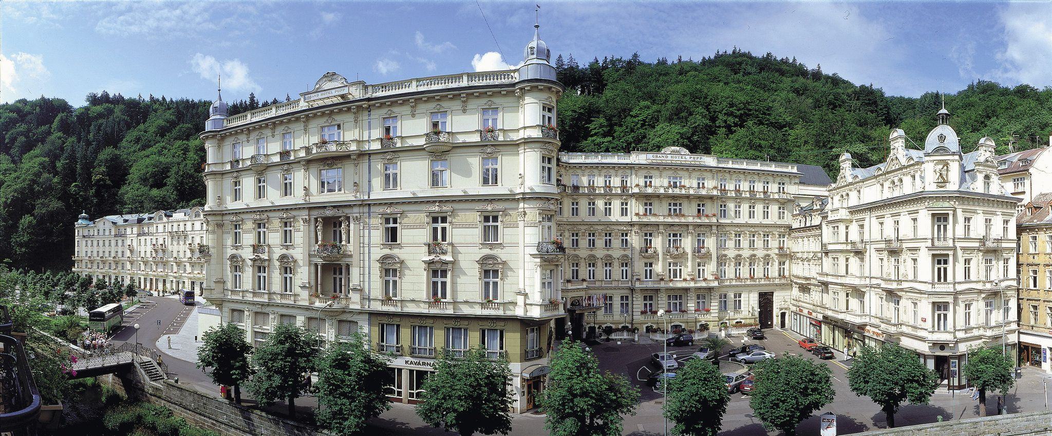 Grande Hotel Pupp Grande Hotel Pupp