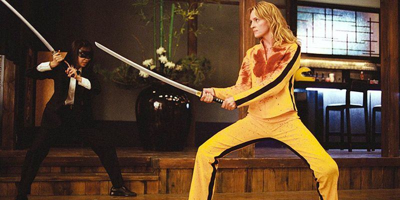 Kill Bill Volume 1