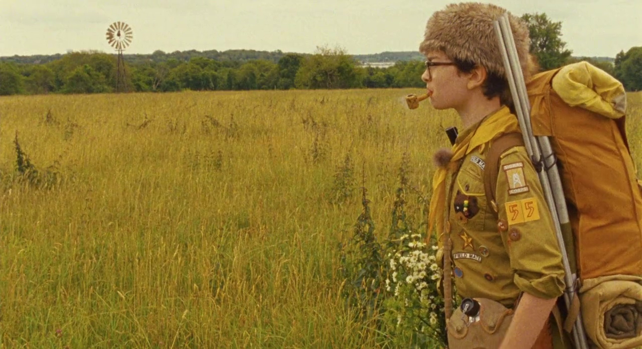 Moonrise Kingdom