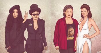 “Eu e meu outro eu”, parte 2: grandes artistas femininas 11092016-eu-e-meu-outro-eu