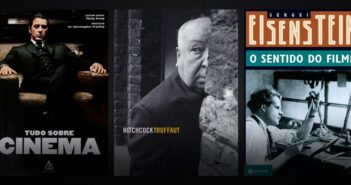 10 livros imperdíveis para quem adora cinema