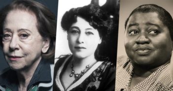 8 mulheres que revolucionaram o cinema