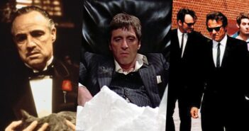 Os 20 melhores filmes gangster dos anos 70, 80 e 90
