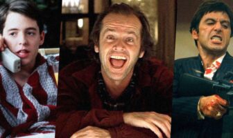 Os melhores filmes dos anos 80
