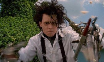 Curiosidades sobre Edward Mãos de Tesoura