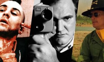 Os 12 filmes preferidos de Quentin Tarantino