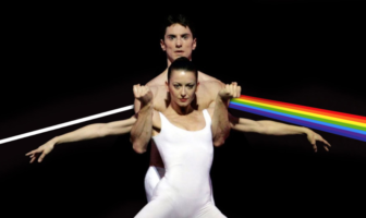 Pink Floyd e a dança