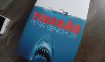Livro “Tubarão” – DarkSide Books