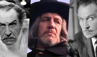 22 filmes com a presença do imortal Vincent Price