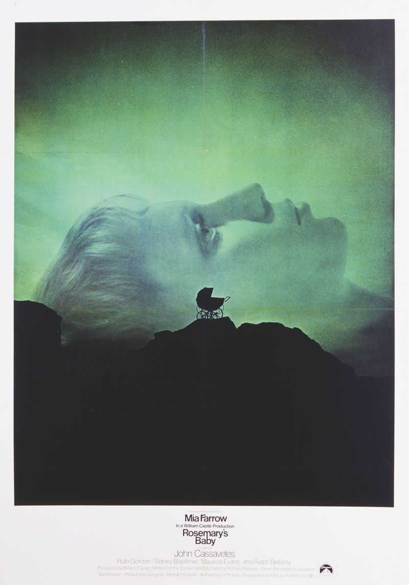 O Bebe De Rosemary 1968 Resenha Canto Dos Classicos