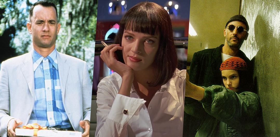 os 10 melhores filmes