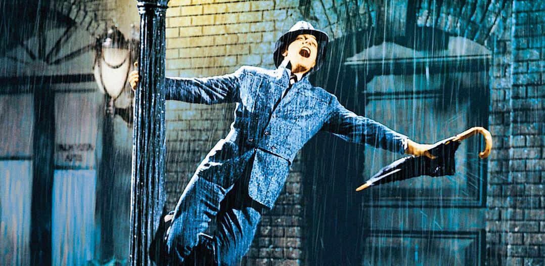 Cantando na chuva (1952)