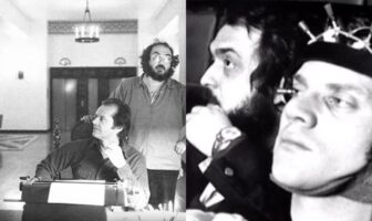 Vídeo reúne fotos de bastidores dos filmes de Stanley Kubrick