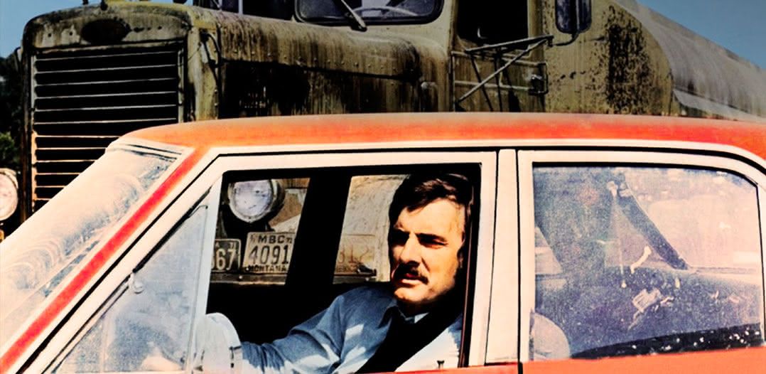Encurralado - 1971 (Resenha) | Canto dos Clássicos