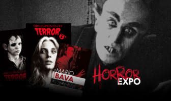 Versátil leva TODOS os ítens de terror com preços especiais a Horror Expo